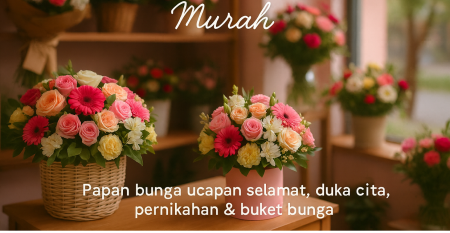 Toko Bunga Cikampek Barat